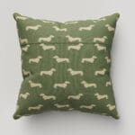 Emily Bond Peggy Fern Cushion