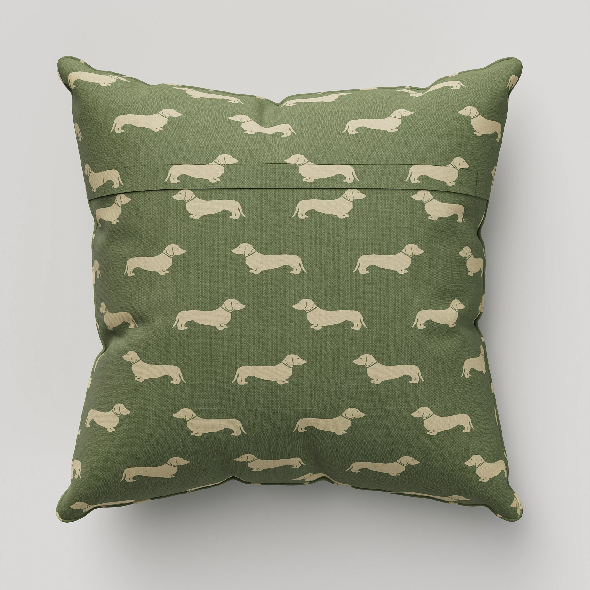 Emily Bond Peggy Fern Cushion - Image 5