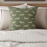 Emily Bond Peggy Fern Cushion