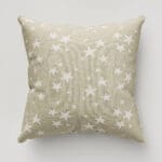 Emily Bond St Maws Linen Cushion