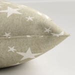 Emily Bond St Maws Linen Cushion