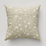 Emily Bond St Maws Linen Cushion