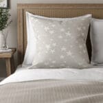 Emily Bond St Maws Pebble Cushion