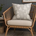 Emily Bond Tynesfield Pebble Cushion