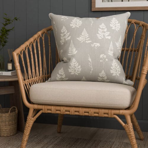 Emily Bond Tynesfield Pebble Cushion