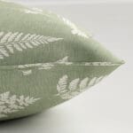 Emily Bond Tynesfield Sage Cushion