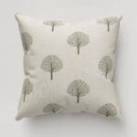 Emily Bond Yew Tree Fern Cushion