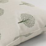 Emily Bond Yew Tree Fern Cushion