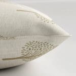 Emily Bond Yew Tree Linen Cushion