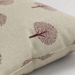 Emily Bond Yew Tree Mulberry Cushion