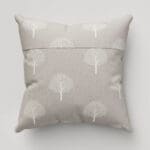 Emily Bond Yew Tree Pebble Cushion