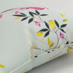 Sara Miller Birds & Trellis Duckegg Cushion