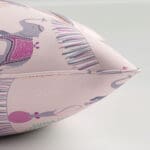 Sara Miller Circus Pink Cushion