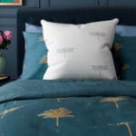 Sara Miller Dragonfly White Cushion