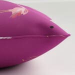 Sara Miller Flamingo Pink Cushion