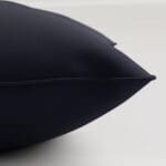 Sara Miller Hummingbird Border Deep Navy Cushion