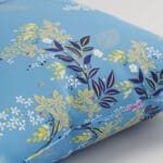 Sara Miller Hummingbird Cornflower Blue Cushion