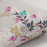 Sara Miller Hummingbird Oyster Cushion