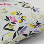 Sara Miller Orchard Floral Duckegg Cushion