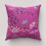 Sara Miller Underwater Mauve Cushion