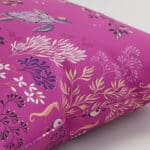 Sara Miller Underwater Mauve Cushion