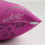 Sara Miller Underwater Mauve Cushion