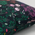 Sara Miller Underwater Midnight Cushion