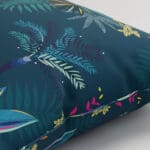 Sara Miller Heron Teal Cushion