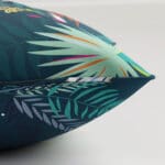 Sara Miller Heron Teal Cushion