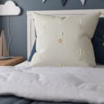 Sophie Allport Bears & Balloons Sand Cushion