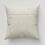Sophie Allport Bears & Balloons Sand Cushion