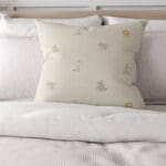 Sophie Allport Bears Linen Cushion