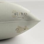 Sophie Allport Bears Sage Green Cushion