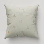 Sophie Allport Bears Sage Green Cushion