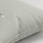 Sophie Allport Bee Pale Slate Cushion