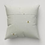 Sophie Allport Bee Pale Slate Cushion