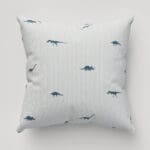 Sophie Allport Dinosaur Navy Cushion
