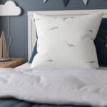 Sophie Allport Dinosaur Sage Cushion