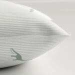 Sophie Allport Dinosaur Sage Cushion