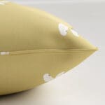 Sophie Allport Dragonfly Deep Mustard Cushion