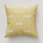 Sophie Allport Dragonfly Deep Mustard Cushion