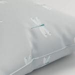 Sophie Allport Dragonfly Grey Blue Cushion