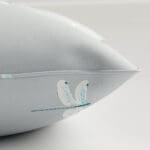 Sophie Allport Dragonfly Grey Blue Cushion