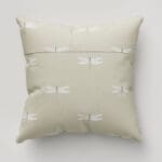 Sophie Allport Dragonfly Sand Cushion