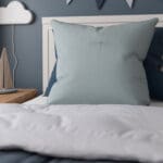 Sophie Allport Dragonfly Teal Cushion