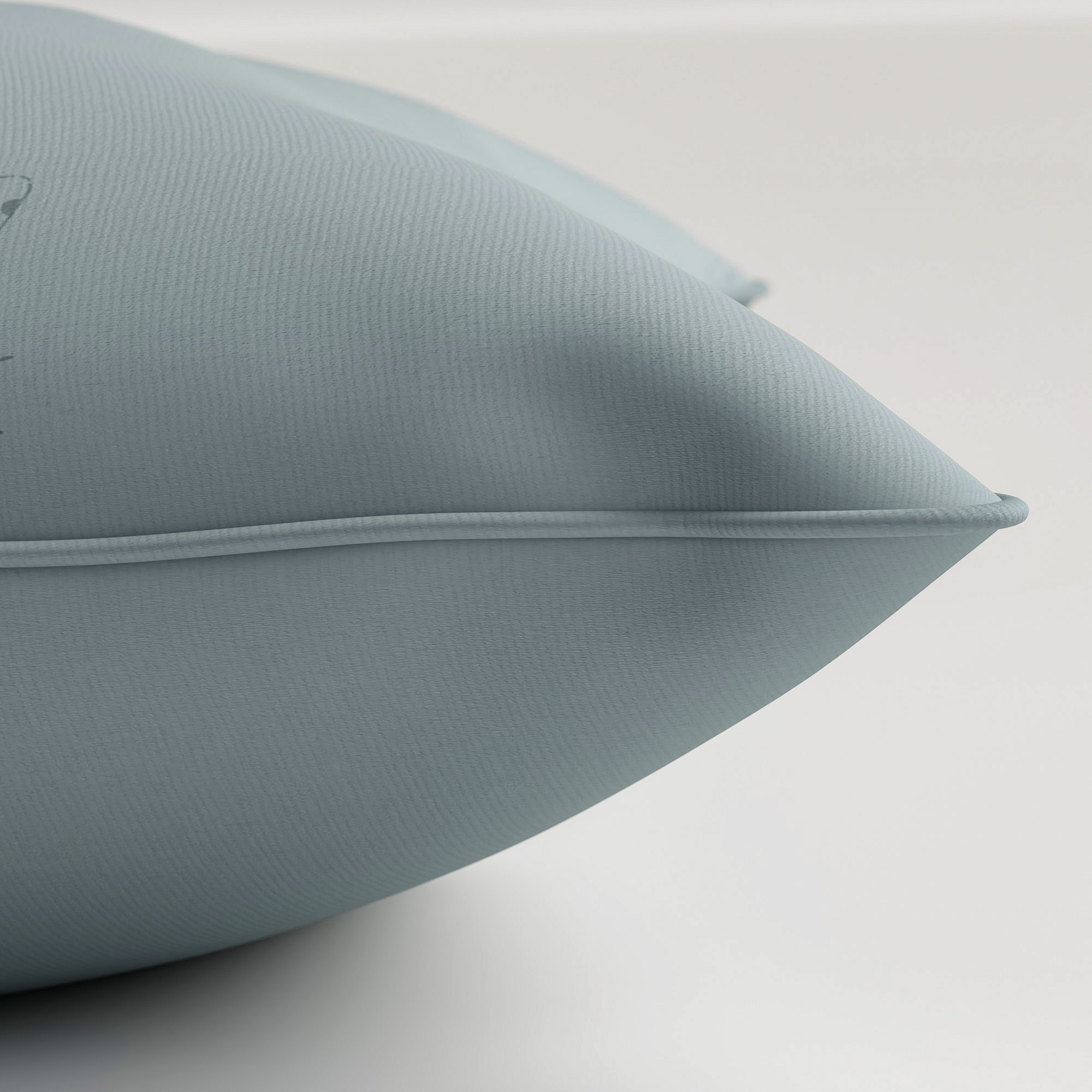 Sophie Allport Dragonfly Teal Cushion - Image 4