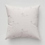 Sophie Allport Fairground Ponies Soft Pink Cushion