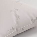 Sophie Allport Fairground Ponies Soft Pink Cushion