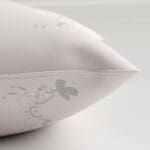 Sophie Allport Fairground Ponies Soft Pink Cushion