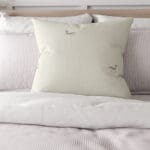 Sophie Allport Hare Linen Cushion